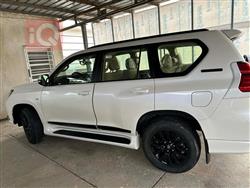 تويوتا لاندكروزر برادو